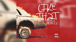 Quilly - Like That Freestyle (Meek Mill & Diddy Diss) (New Official Audio)