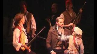 Les Miserables-Berlin : Javert&#39;s Arrival