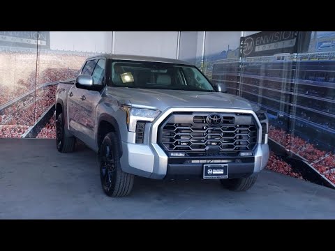 2023 Toyota Tundra Limited CrewMax Milpitas  San Jose  Sunnyvale  Fremont  Livermore