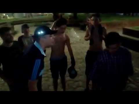 WOLF vs FABRO | Semifinal (5ta Fecha Torneo de Verano) | Pampa Freestyle