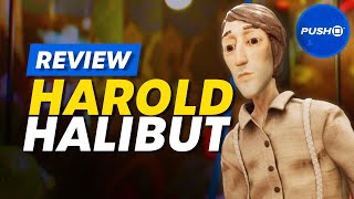 Harold Halibut PS5 Review - Should You Buy It?