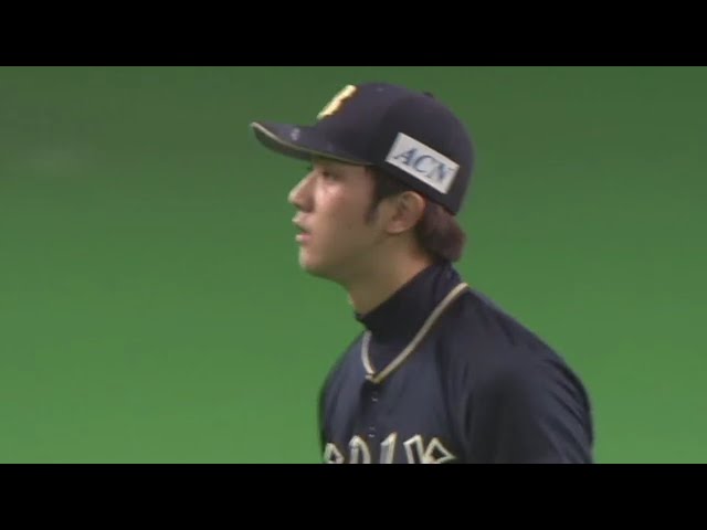 【6回裏】約1か月ぶりの白星へ‼ バファローズ・田嶋 6回無失点の好投を見せる‼ 2019/8/6 F-B