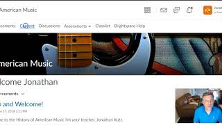 BrightSpace D2L Intro