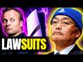 The PlayStation Lawsuits Just Went Nuclear