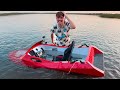 Wir VERSENKEN Fast Das Boot Von HeyMoritz