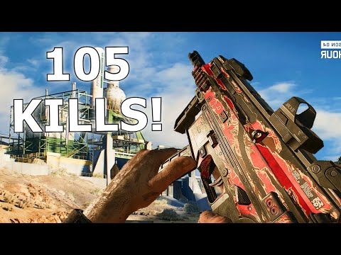 105 KILLS with the NEW AC9! - Battlefield 2042 No Commentary Gameplay