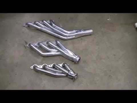 LS conversion swap part 8 headers