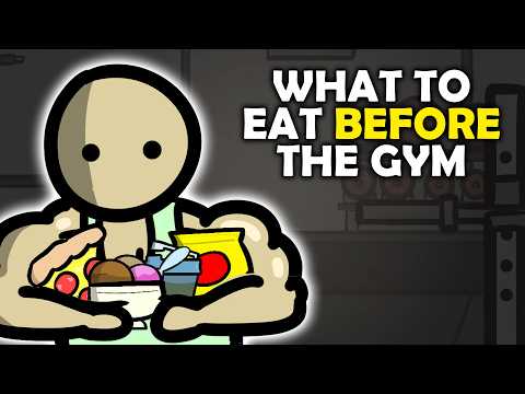 What Should You Eat Before a Workout?