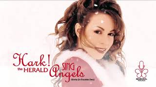 Mariah Carey - Hark! The Herald Angels Sing (No Choir)