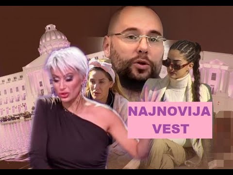 Dušica OTKRILA ŠTA se DEŠAVA IZA KAMERA - RASKRIINKALA LjUBAVNI TROUGAO #zadruga #zadrugainfo