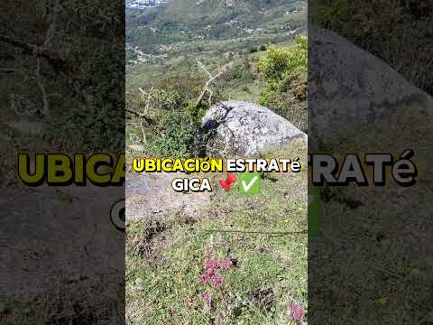 LOTE EN VENTA  DE 6.000 M2 EN BARBOSA ANTIOQUIA🤩#lotescampestres #tranquilidad #antioquia #medellín