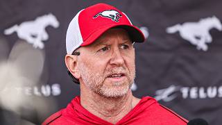 General Manager & Head Coach Dave Dickenson | Rookie Camp Day 2 | 07.05.26
