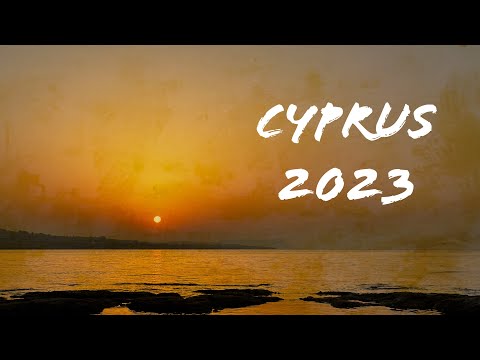 Cyprus #6 - Sunset in Ayia Napa