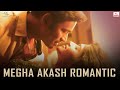 Megha Akash Romantic Scene Danush Love Story Meghaakash Dhanush Romantic