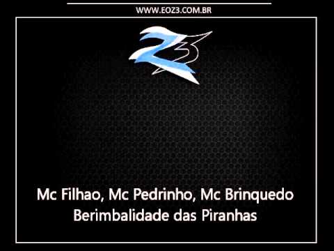 Mc Pedrinho, Mc Maiquinho e Mc Zuza - Sentando no Boneco [DJ R7]