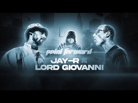 Jay R vs Lord Giovanni