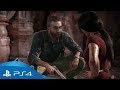 Uncharted: The Lost Legacy | E3 2017 Extended Gameplay | PS4