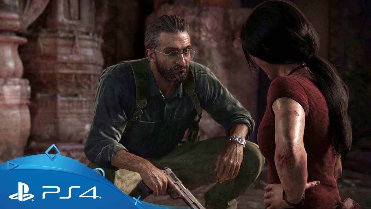 «Uncharted: Утраченное наследие» – демоверсия с выставки Е3 2017