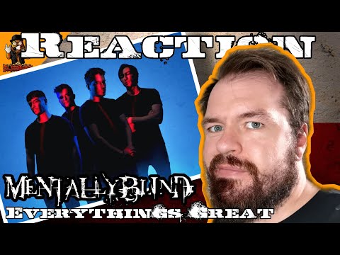 Hier kommt frischer Metalcore aus Polen | Mentally Blind - Everythings Great | Reaction | German