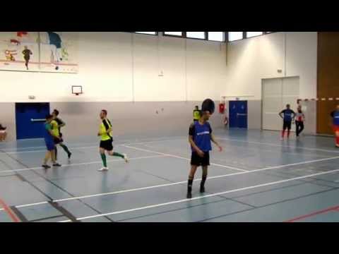Aubusson - Creuse Maghreb - Futsal