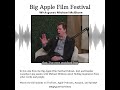 Michael McGlone: Inspiration