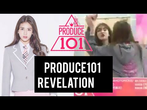 PRODUCE101 BIGGEST MYSTERY [JEON SOMI]
