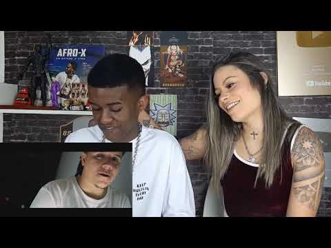 Jhony & India Lua REACT-  MUNDÃO 🌹 - @gibimc_ (prod. Dougbeats)