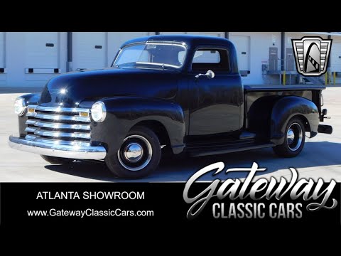 1952 Chevrolet 3100 (CC-1825316) for sale in O'Fallon, Illinois