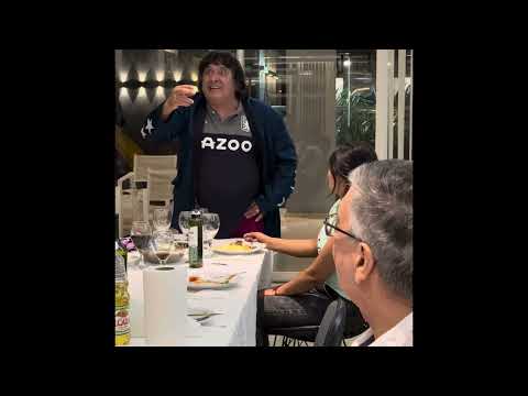 Alfredo Silva cumple de Ali