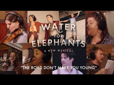 Taylor Colleton NEWS: Full Cast Announced New Musical Adaptation of Water For Elephants ...