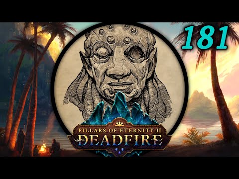 Dangerous Beasts of the Kōhatekana Expanse - Let's Play Pillars of Eternity II: Deadfire (PotD) #181