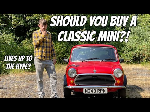 Should You Buy a Classic Mini?