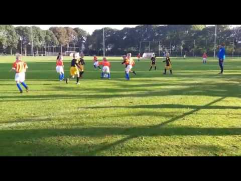 QUINCE wedstrijd 8 okt mooie beelden