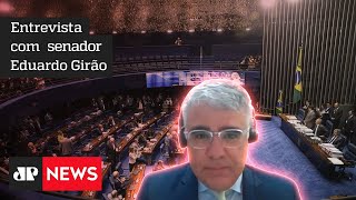 Com ‘acordão’, CPI da Covid-19 acabará em pizza para alguns, diz Eduardo Girão