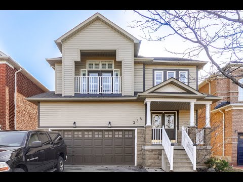 334 Van Kirk Drive, Brampton Home for Sale - Real Estate Properties for Sale