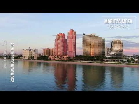 Meza Group - Auberge Beach Residences and Spa, N704