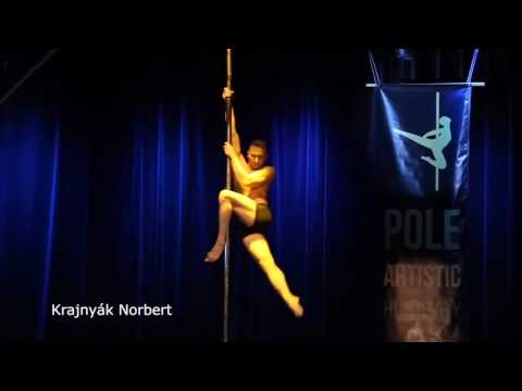 Norbert Krajnyak application -Prof Senior Men-PoleArt Hungary