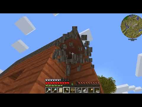 Minecolonies Getting Started #10 - Finally, a Deliveryman!