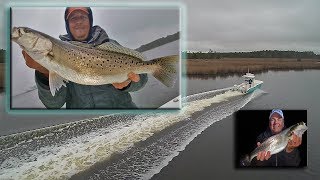 Jim Baugh Outdoors How to Catch Speckled Trout NC Tideline 235 2017