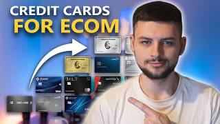 Best Credit Cards for Dropshipping in 2025 (Maximize Your Rewards!)