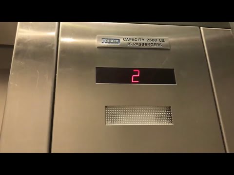 342. Hello Kruppy! Dover Traditional Hydraulic Elevators at Midtowne Corporate Center - Raleigh, NC
