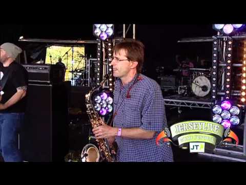 Jersey Live Festival 2011 - The Beat - Mirror In The Bathroom