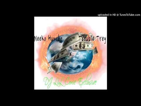 NEEKO HUNCHO x TROUBLE TREY x hell and back