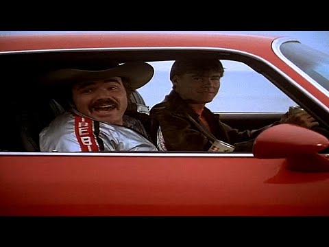 Hooper, Testing the Rocket Car.