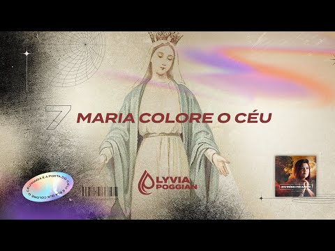 Maria Colore O Céu - Lyvia Poggian