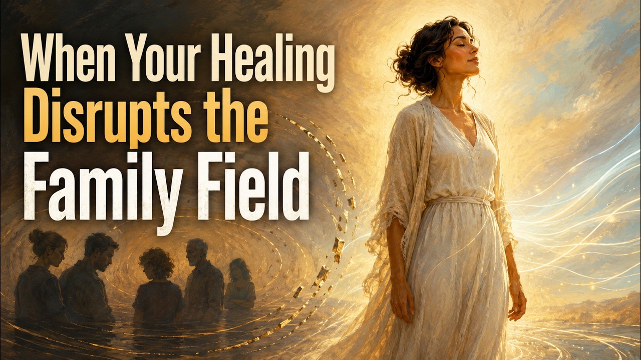 When Your Healing Disrupts the Family Field | Season 2 Ep. 27