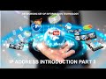 How to use  ip IPv4 networking