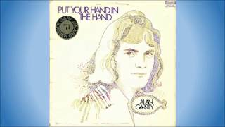 Alan Garrity - Put your hand in the hand (LP version)