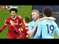 An Epic 7 Goal Thriller At Anfield ! Liverpool vs Manchester City 2018