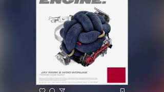 박재범 &amp; 우원재 - 엔진(Engine) (Prod. By CODE KUNST)